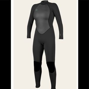 WOMEN'S REACTOR-2 3/2MM BACK ZIP FULL WETSUIT